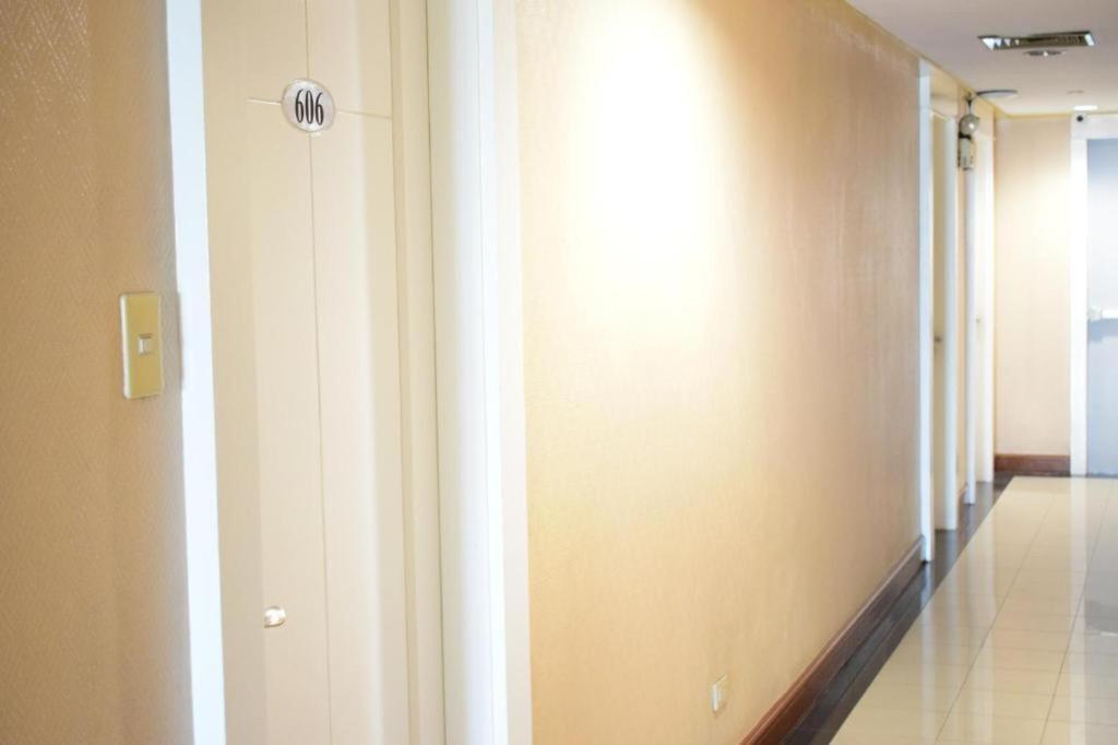 Citystate Hotel Quiapo Manila Eksteriør billede