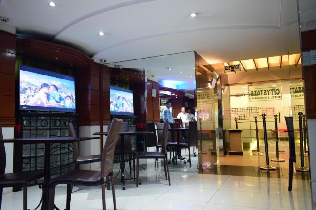 Citystate Hotel Quiapo Manila Eksteriør billede
