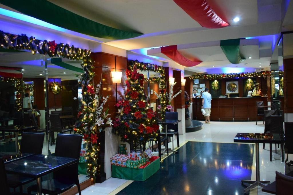 Citystate Hotel Quiapo Manila Eksteriør billede