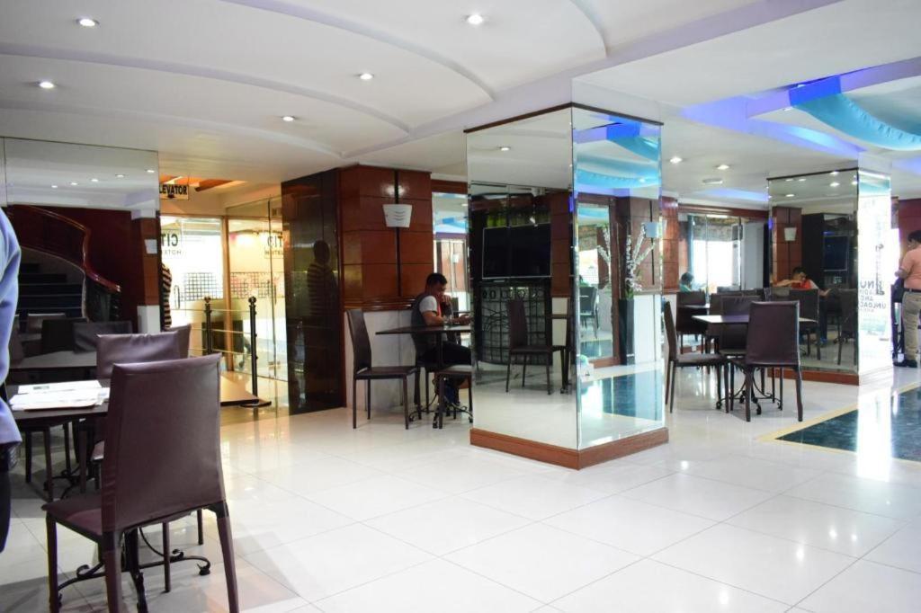 Citystate Hotel Quiapo Manila Eksteriør billede