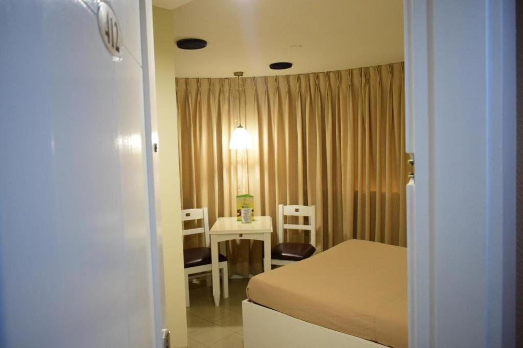 Citystate Hotel Quiapo Manila Eksteriør billede