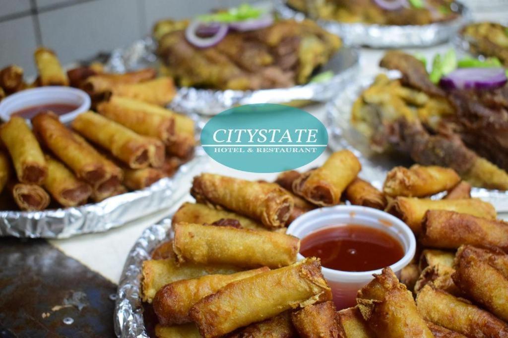 Citystate Hotel Quiapo Manila Eksteriør billede