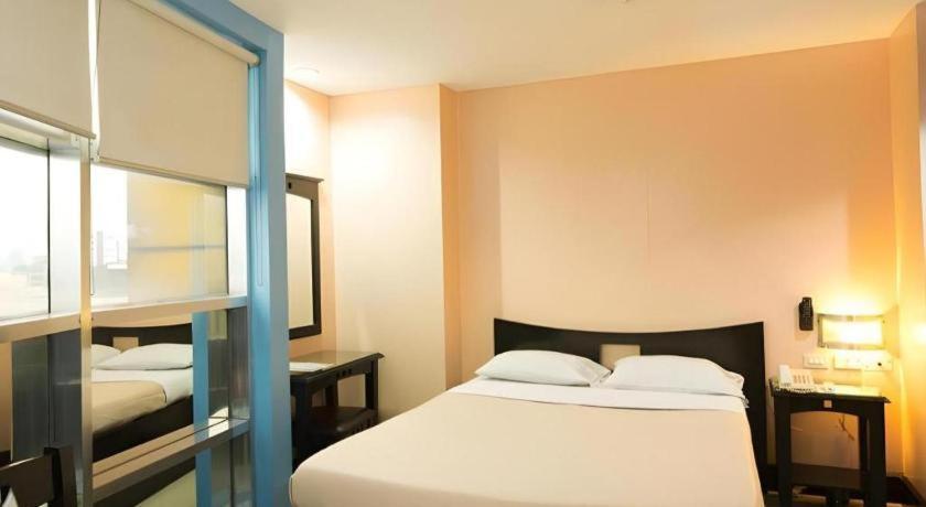 Citystate Hotel Quiapo Manila Eksteriør billede