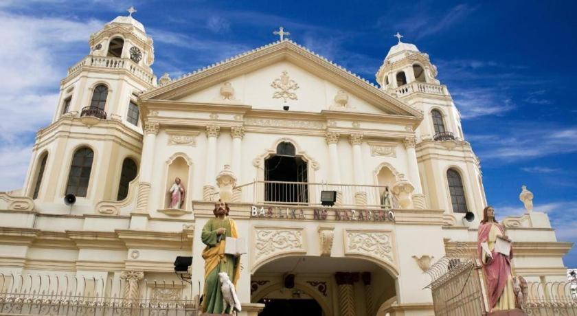 Citystate Hotel Quiapo Manila Eksteriør billede
