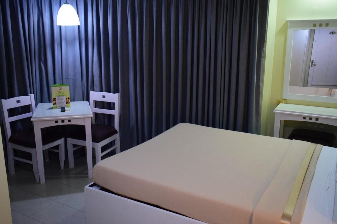 Citystate Hotel Quiapo Manila Eksteriør billede