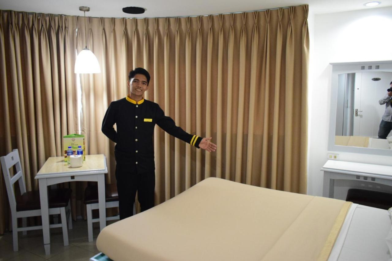 Citystate Hotel Quiapo Manila Eksteriør billede