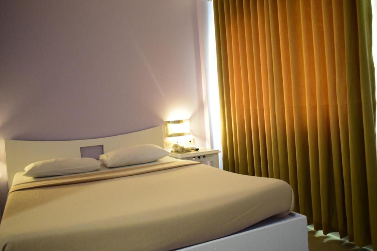 Citystate Hotel Quiapo Manila Eksteriør billede
