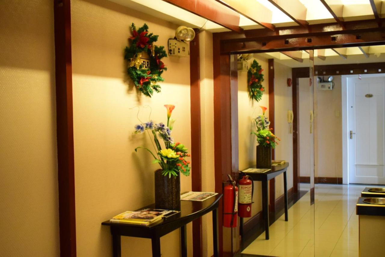 Citystate Hotel Quiapo Manila Eksteriør billede